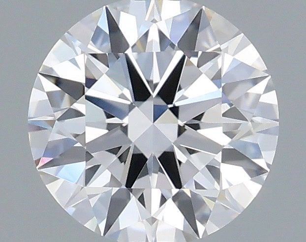 0.64 ct. round Lab Grown Diamond front image