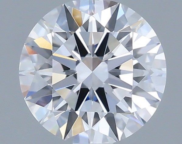 0.68 ct. round Lab Grown Diamond front image