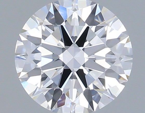 0.54 ct. round Lab Grown Diamond front image