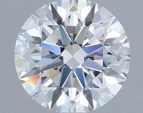 0.55 ct. round Lab Grown Diamond front image