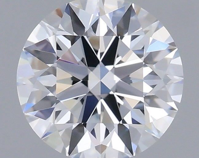 0.63 ct. round Lab Grown Diamond front image