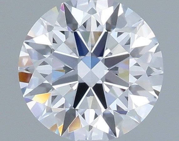 0.55 ct. round Lab Grown Diamond front image