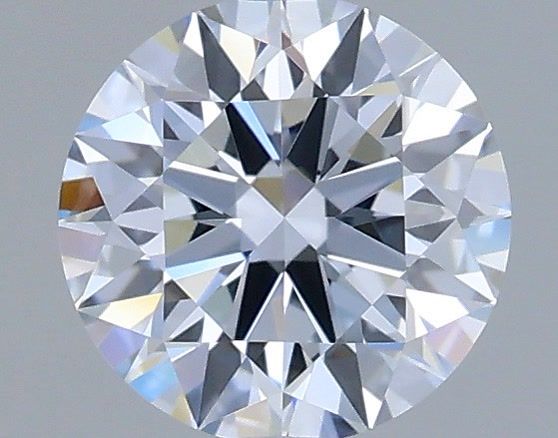0.54 ct. round Lab Grown Diamond front image