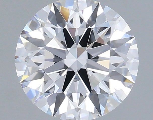 0.87 ct. round Lab Grown Diamond front image
