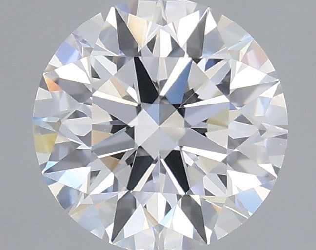 0.62 ct. round Lab Grown Diamond front image