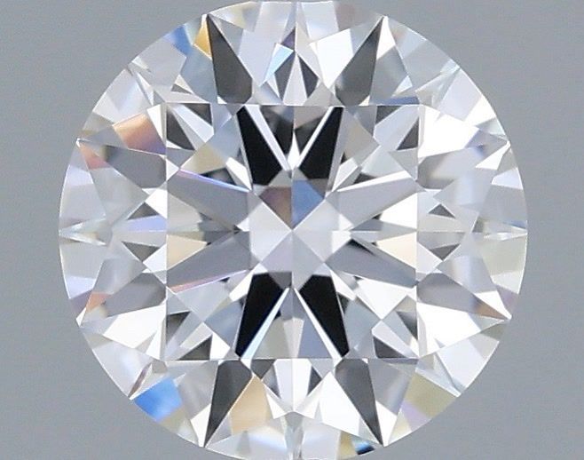 0.89 ct. round Lab Grown Diamond front image