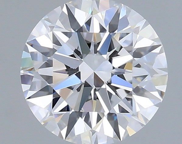 0.83 ct. round Lab Grown Diamond front image