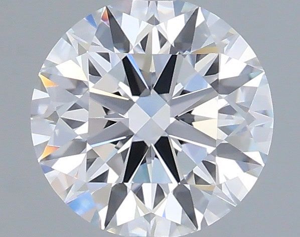 0.85 ct. round Lab Grown Diamond front image