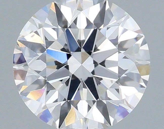 0.71 ct. round Lab Grown Diamond front image