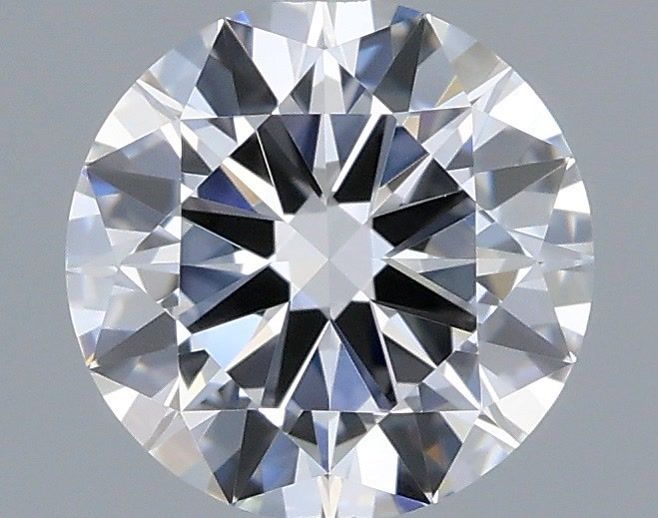 0.89 ct. round Lab Grown Diamond front image