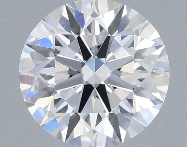 0.76 ct. round Lab Grown Diamond front image