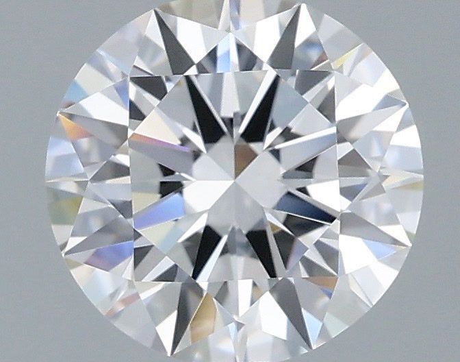 1.50 ct. round Lab Grown Diamond front image