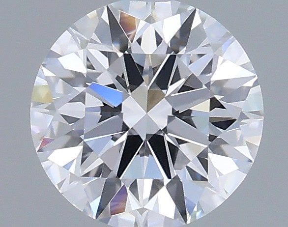 0.54 ct. round Lab Grown Diamond front image