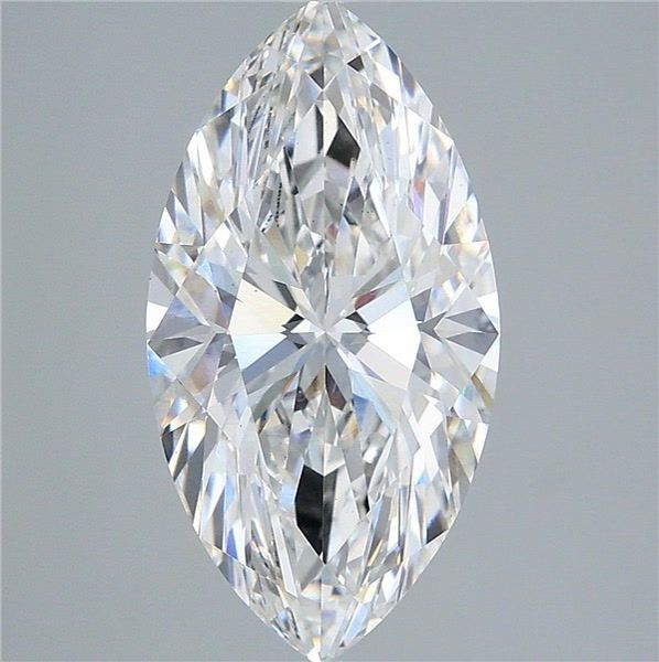 4.51 ct. marquise Lab Grown Diamond front image