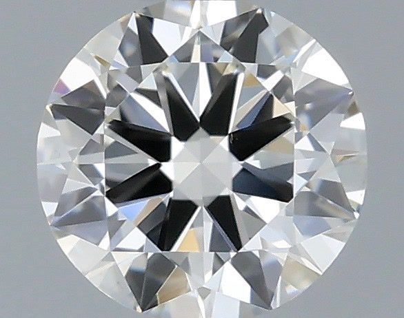 0.30 ct Round diamond