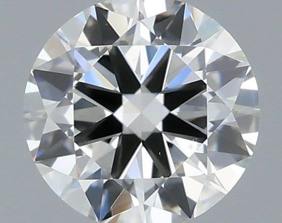 0.30 ct Round diamond