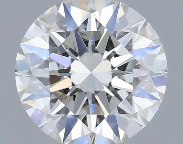 0.31 ct Round diamond