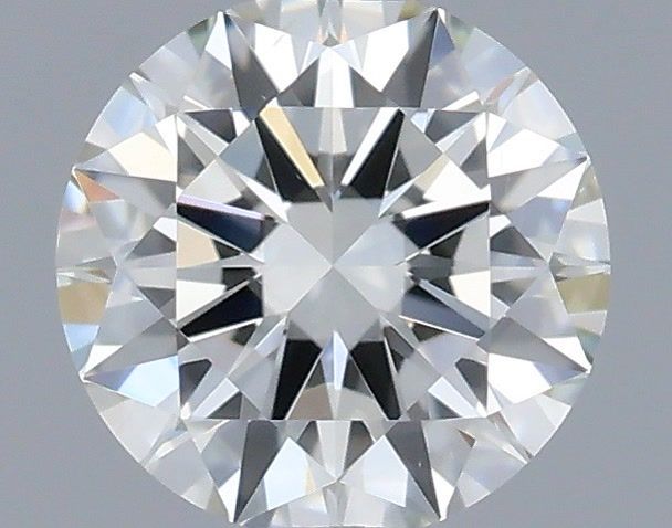 0.30 ct Round diamond