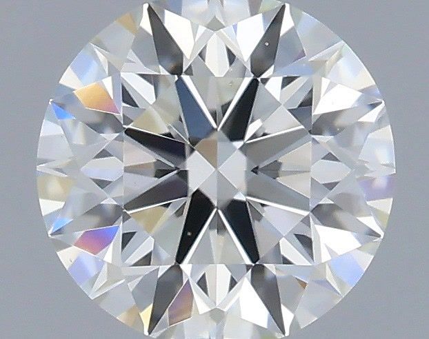 0.35 ct Round diamond