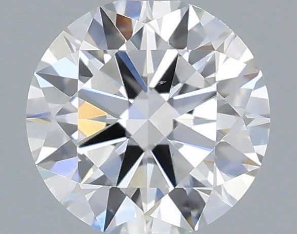 0.30 ct Round diamond