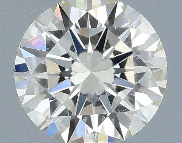 0.30 Carati J VS1 Rotondo Diamante