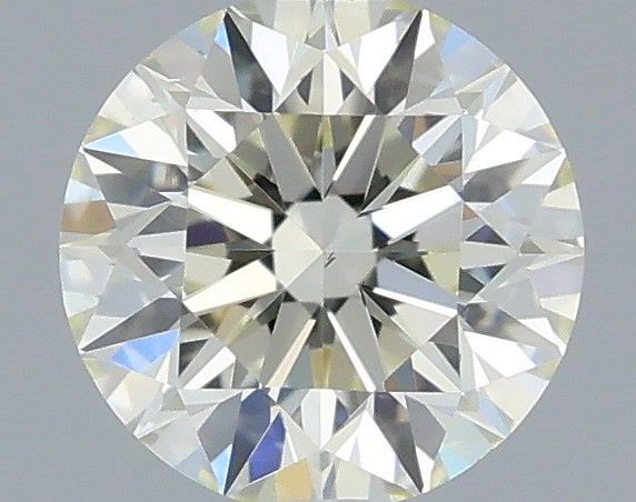 0.30 ct Round diamond