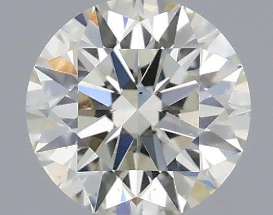 0.30 ct Round diamond