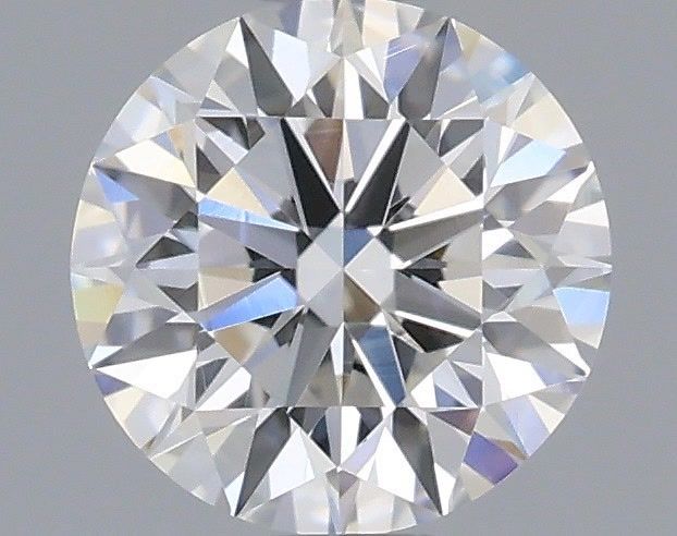 0.43 ct Round diamond