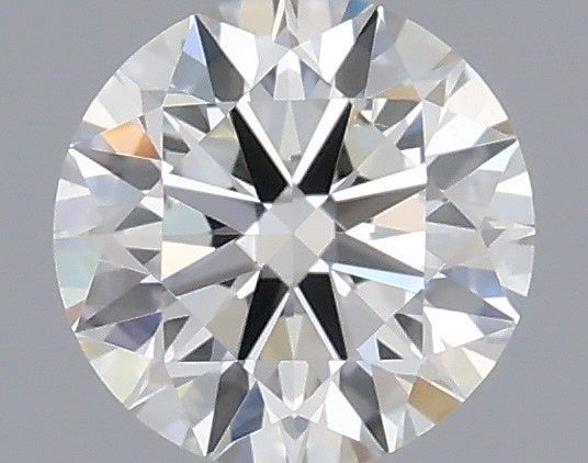 0.30 ct Round diamond