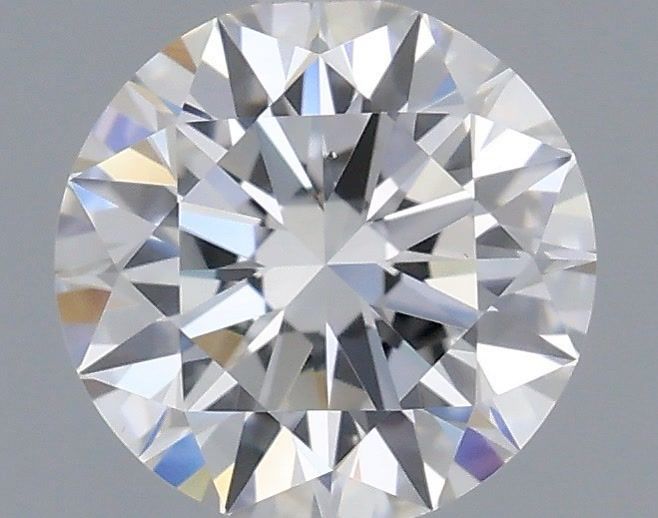 0.55 ct Round diamond