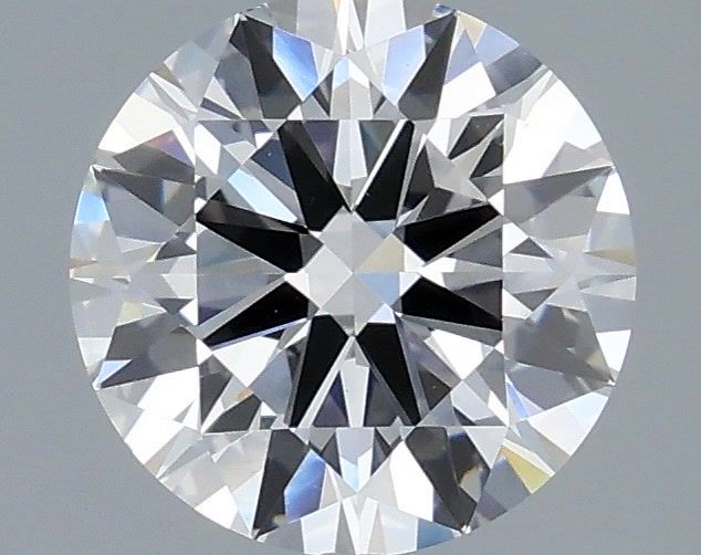2.00 ct. round Lab Grown Diamond front image