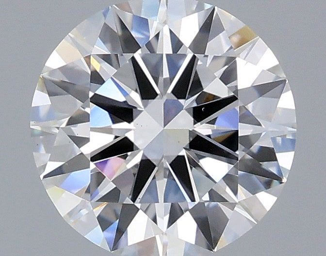 1.94 ct. round Lab Grown Diamond front image
