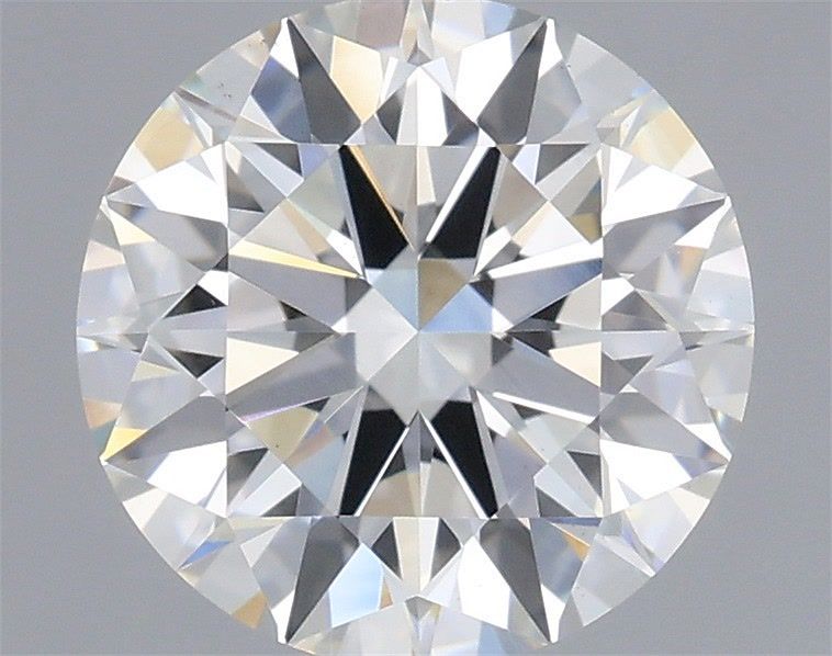 2.04 ct. round Lab Grown Diamond front image
