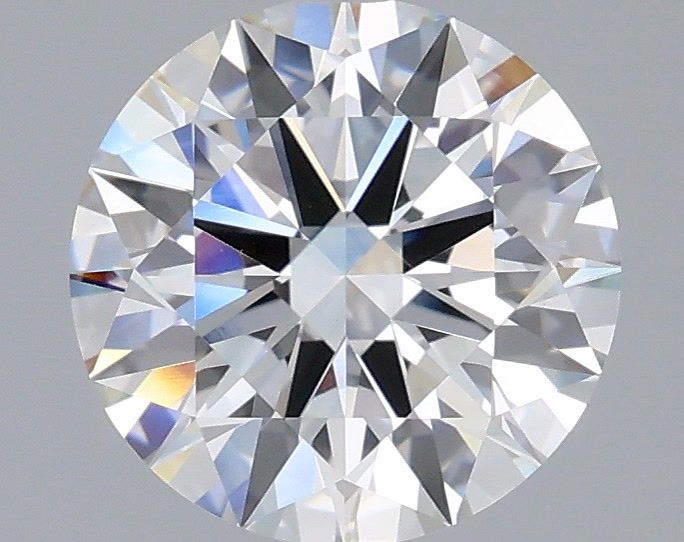 2.05 ct. round Lab Grown Diamond front image