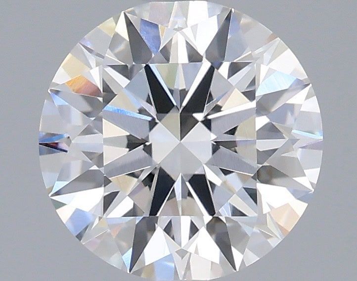 2.03 ct. round Lab Grown Diamond front image