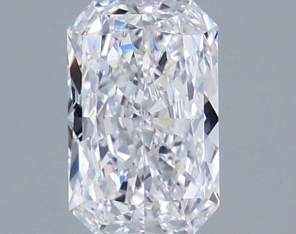1.04 ct. radiant Lab Grown Diamond front image
