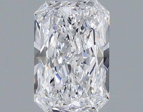 1.06 ct. radiant Lab Grown Diamond front image