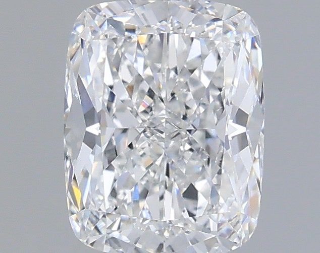 1.11 ct lab-grown Cushion modified Diamond