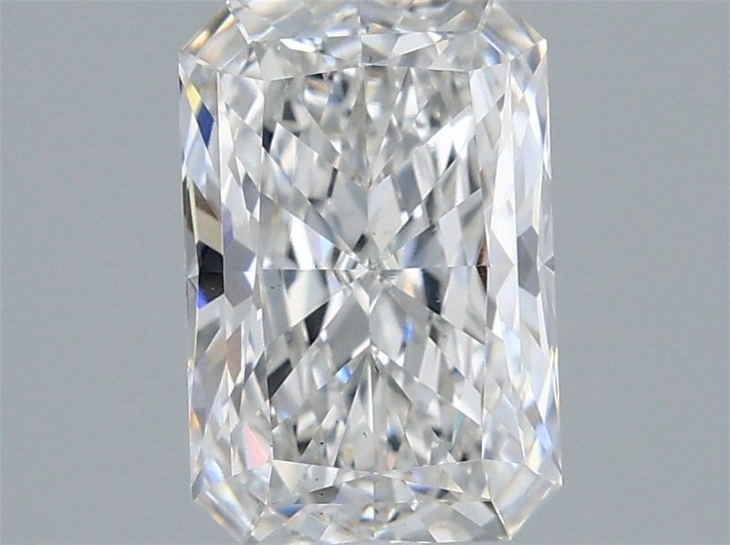 2.21 ct. radiant Lab Grown Diamond front image