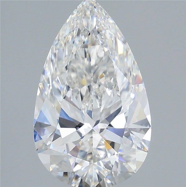 3.08 ct Pear diamond