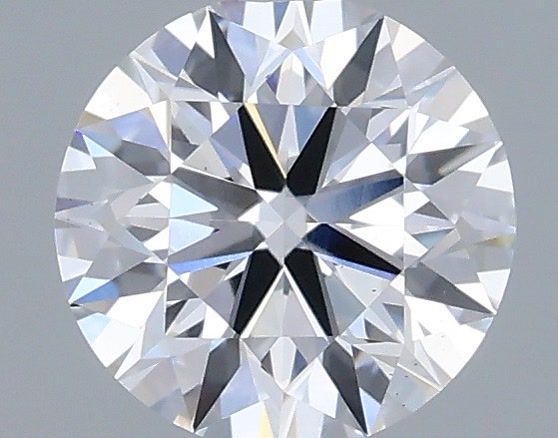 0.70 ct. round Lab Grown Diamond front image