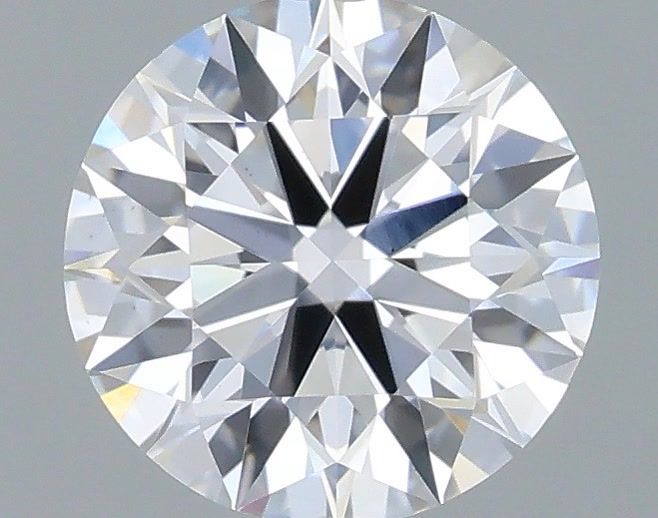 0.56 ct. round Lab Grown Diamond front image