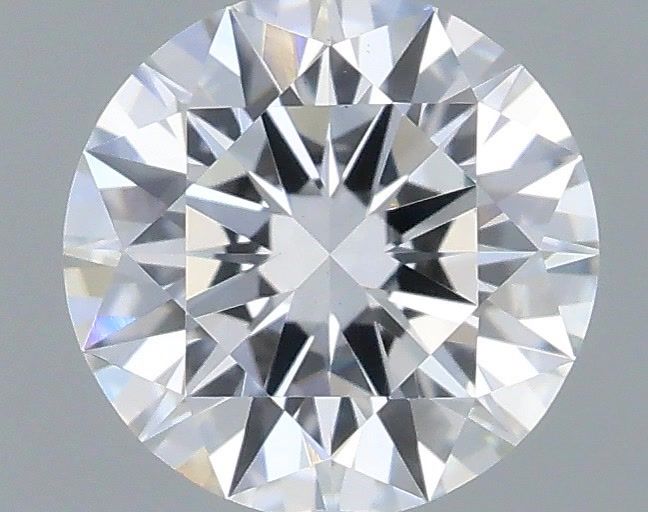 0.53 ct. round Lab Grown Diamond front image
