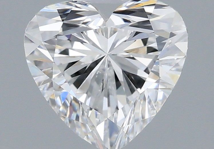 1.06 ct. heart Lab Grown Diamond front image