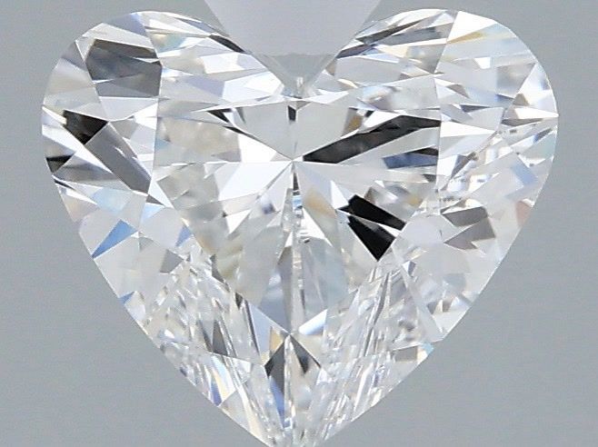 1.52 ct. heart Lab Grown Diamond front image