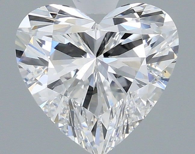 2.04 ct. heart Lab Grown Diamond front image