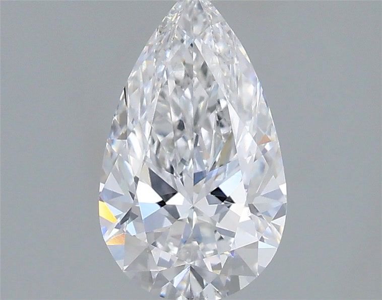 1.02 ct. pear Lab Grown Diamond front image