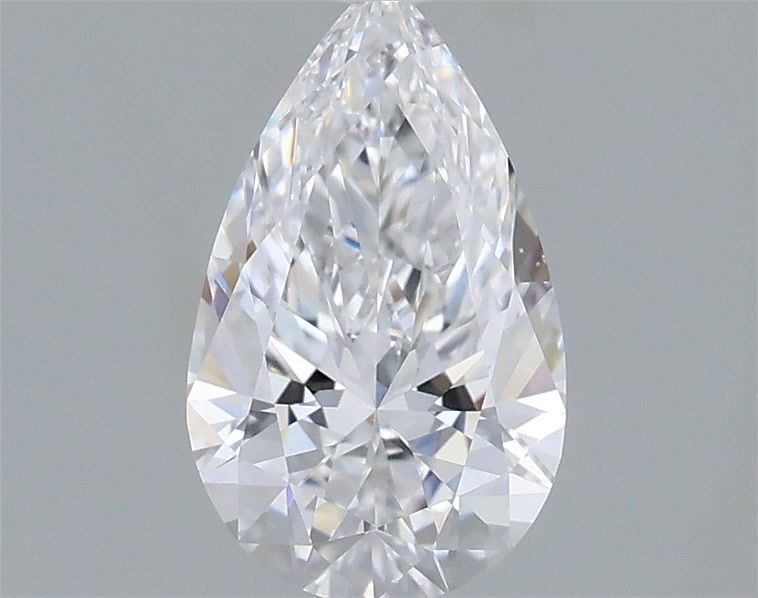 1.02 ct. pear Lab Grown Diamond front image
