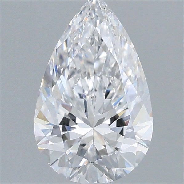 1.01 ct. pear Lab Grown Diamond front image