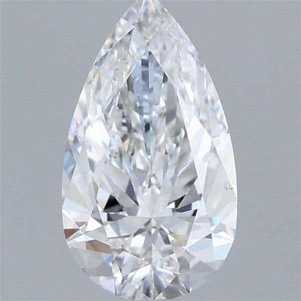 1.01 ct. pear Lab Grown Diamond front image
